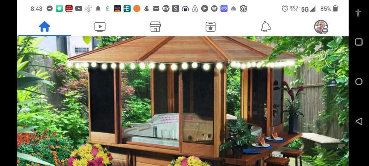 Tropical Paradise Oasis Spa Retreat Largo Εξωτερικό φωτογραφία