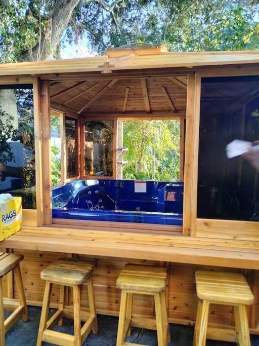 Tropical Paradise Oasis Spa Retreat Largo Εξωτερικό φωτογραφία